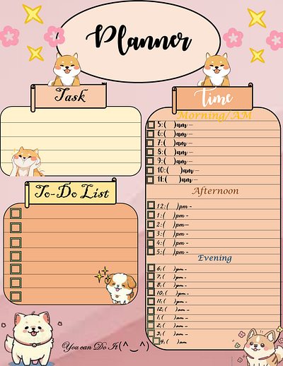 Planner