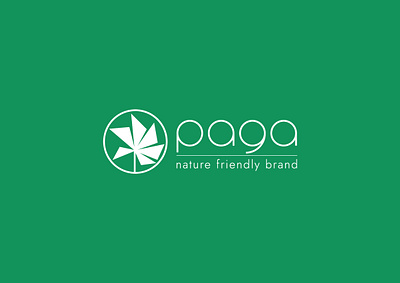 Logo for the nettle eco-clothing brand branding graphic design logo