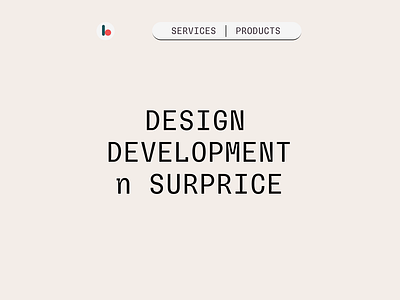 ifree.website Website Design: Glimpse of upcoming our website. agency creative agency development development agency footer design footer section graphic design hero design hero section new launch new launching simple design typography ui ui design upcoming website website design