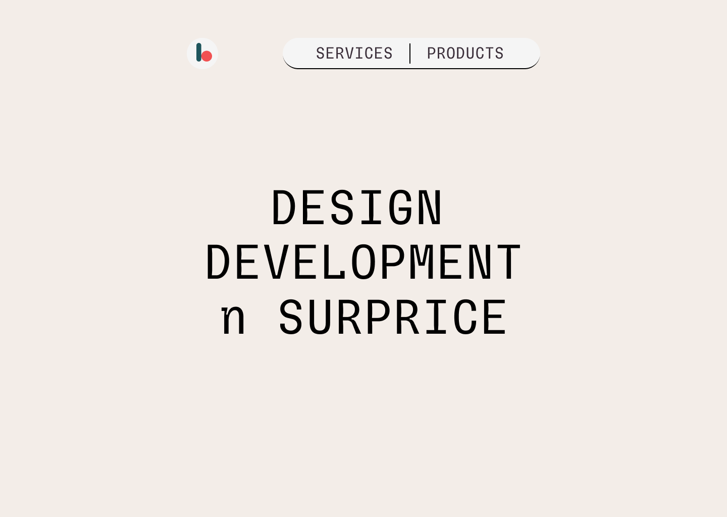 Example of Custom Website Development