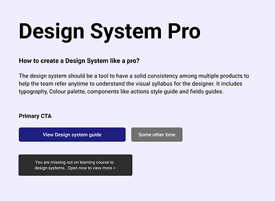 Design System Pro app branding design graphic design illustration logo typography ui ux vector