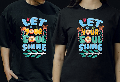 Let Your Soul Shine Inspirational Tee 90s kid t shirt designs baby t shirt design branding clothing design cool t shirt design custom t shirt design family t shirt design ideas graphic design grovvy t shirt design kids cool t shirt designs motion graphics simple t shirt design t shirt design t shirts merchandise design trendy t shirt design tshirt design tshirtdesign typography typography t shirt vintage t shirt design