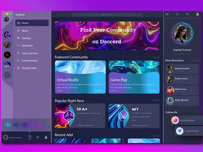 Desktop Dashboard UI Design | Clean Analytics Panel analytics dashboard branding clean interface dashboard designs data visualization figma design futuristic designs graphic design icon design modern ui responsive dashboard saas dashboard trending web designs ui uiux design ux web app design web designs web templete design website designs