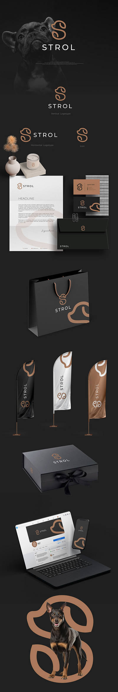 Strol bestlogo brandidentity branding design graphicdesign illustration logo logodesign logoinspiration ui