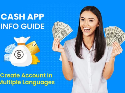 Cash App Info Guide app design cash app money making app money sending app ui ux design