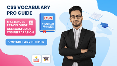 CSS Vocabulary Pro Guide App css vocabulary