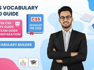 CSS Vocabulary Pro Guide App css vocabulary