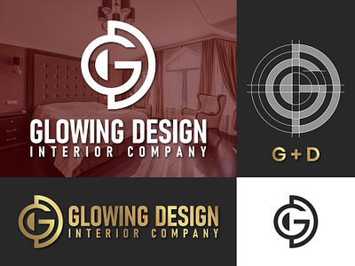 Glowing Design