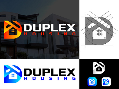 Duplex Housing