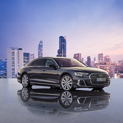 Audi New Year Social media post audi social media