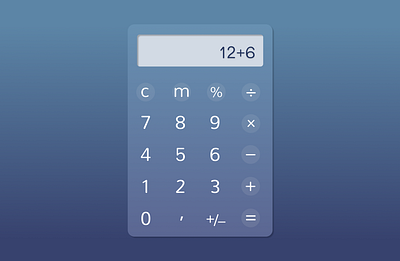 04 Calculator calculator dailyui dailyuichallenge figma