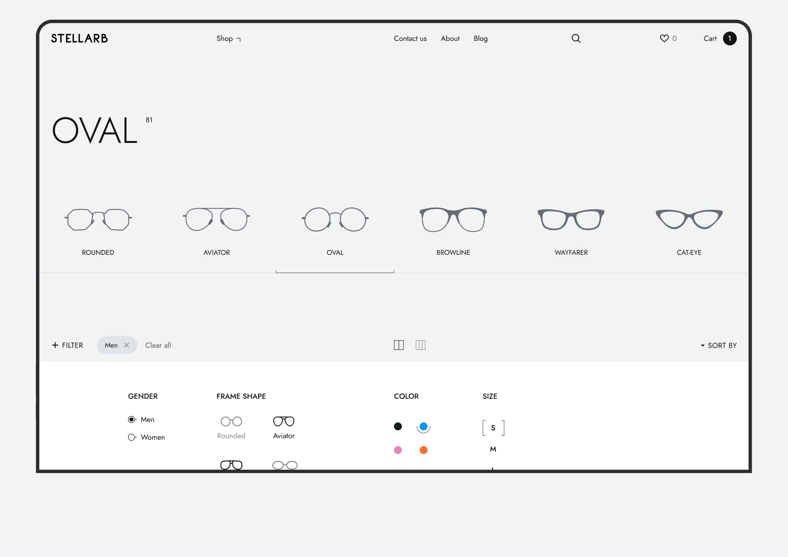 eyewear-shop-catalog-by-denis-scarlat-on-dribbble