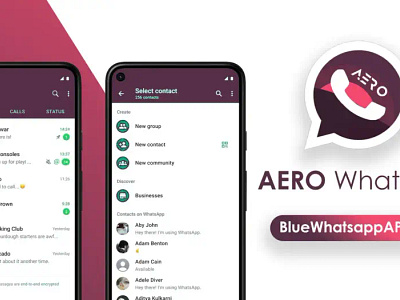 Download Aero WhatsApp APK aerowa aerowhatsapp gbwa