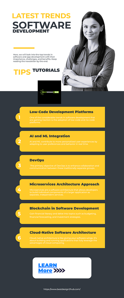 Latest Trends in Software Development Innovation design software developer software development trends ui