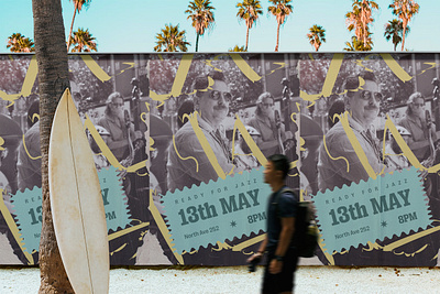 Ready for Jazz? branding colorful cool dance design event festival fun fun design graphic design jazz modern music photoshop poster poster event street poster