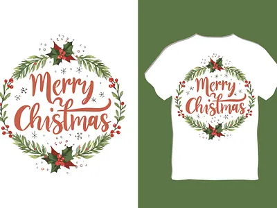 Christmas T-Shirts Bundle natale