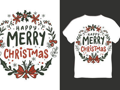 Christmas T-Shirts Bundle natale