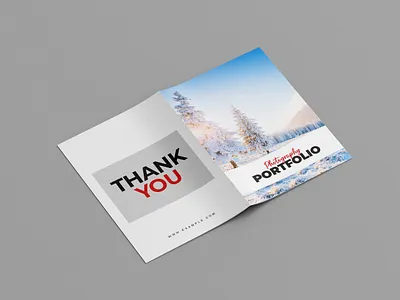 Photography Portfolio Template photography