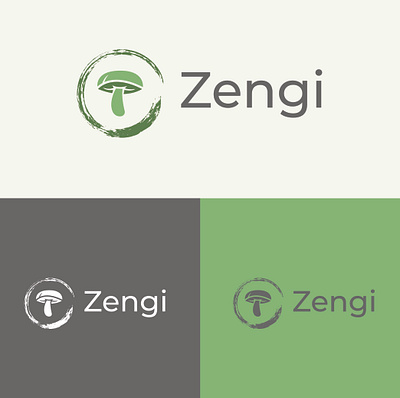 Logo Design for Zengi Superfoods