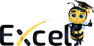 Logo Design for ExcelBee.com Blog