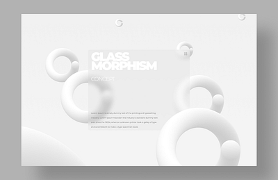 Web design concept_Figma 3d aesthetic amazing animation branding cool design figma glassmorphism gradient graphic design illustration logo modern neumorphism ui ux vector web website