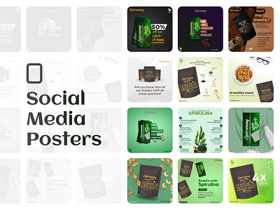 Visual Chronicles: Social Media Poster Series branding creativelogos design designportfolio graphic design illustration logo ui ux vector