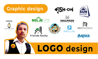LOGO design services. branding graphic design logo