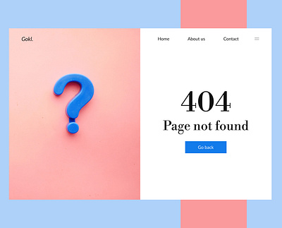 404 error inner page