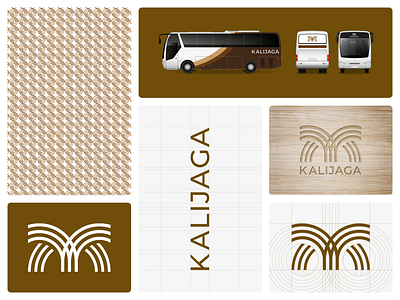 WASTE WOOD LOGO bold brand branding graphic design indonesia kayu logo minimalist ui