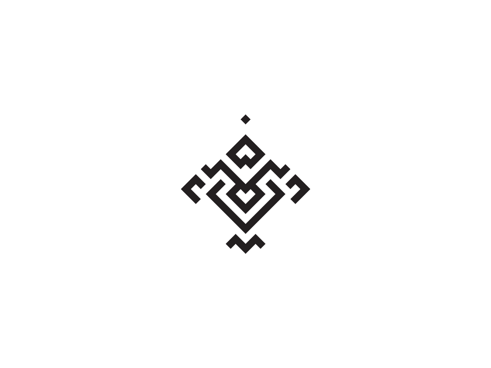 VORXISE DIGITAL SPACE LOGO by naufal hafizh on Dribbble