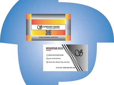 Business Card adobe photoshop book cover branding business card design graphic design illustration logo