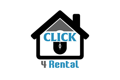 Home Rent Logo. ad advart branding business home land logo marketing property rent