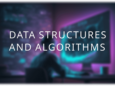 Data Structures & Algorithms algorithms canva data structures dsa gdsc infographic