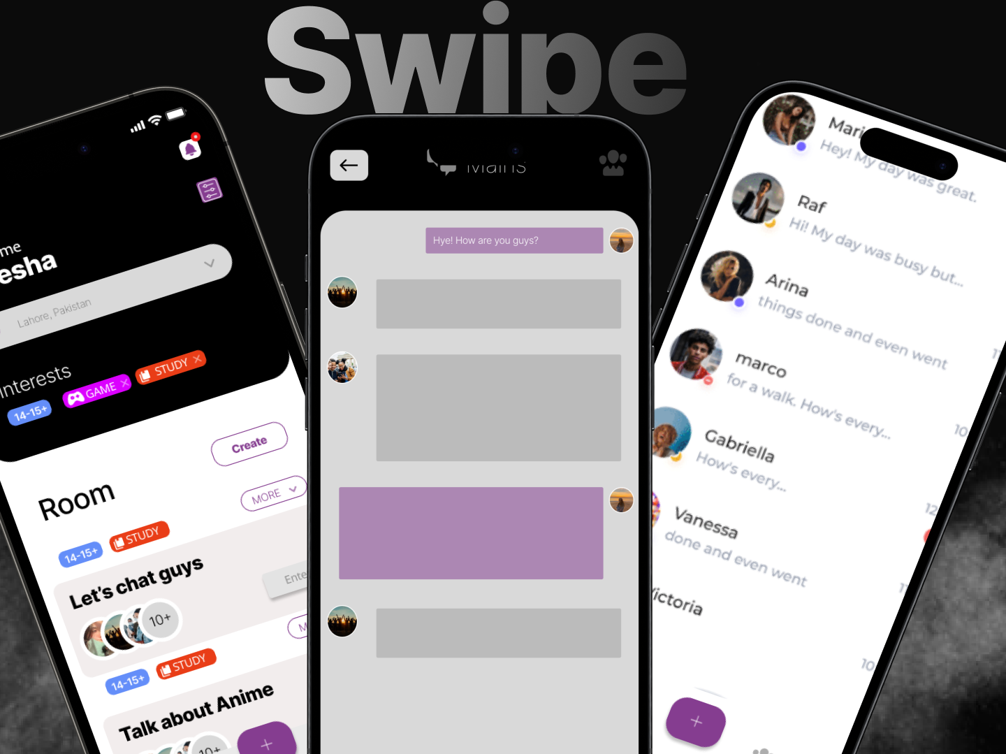 Mobile Ui Design Social Media App Figma By Hania Shakeel Ahmed On Dribbble Mobile Ui Design Social Media App Figma By Hania Shakeel Ahmed On Dribbble