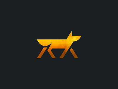 Abstract Dog abstract logo brand identity branding business logo classic logo corporate logo creative logo dog dog logo dynamic logo geometric logo graphic design illustration illustrator logo logo design minimal logo minimalist logo modern logo symbolic logo