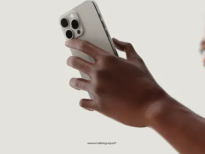iPhone in Hand 📱✨ 3d apple blender camera cinema4d ios iphone iphone 15