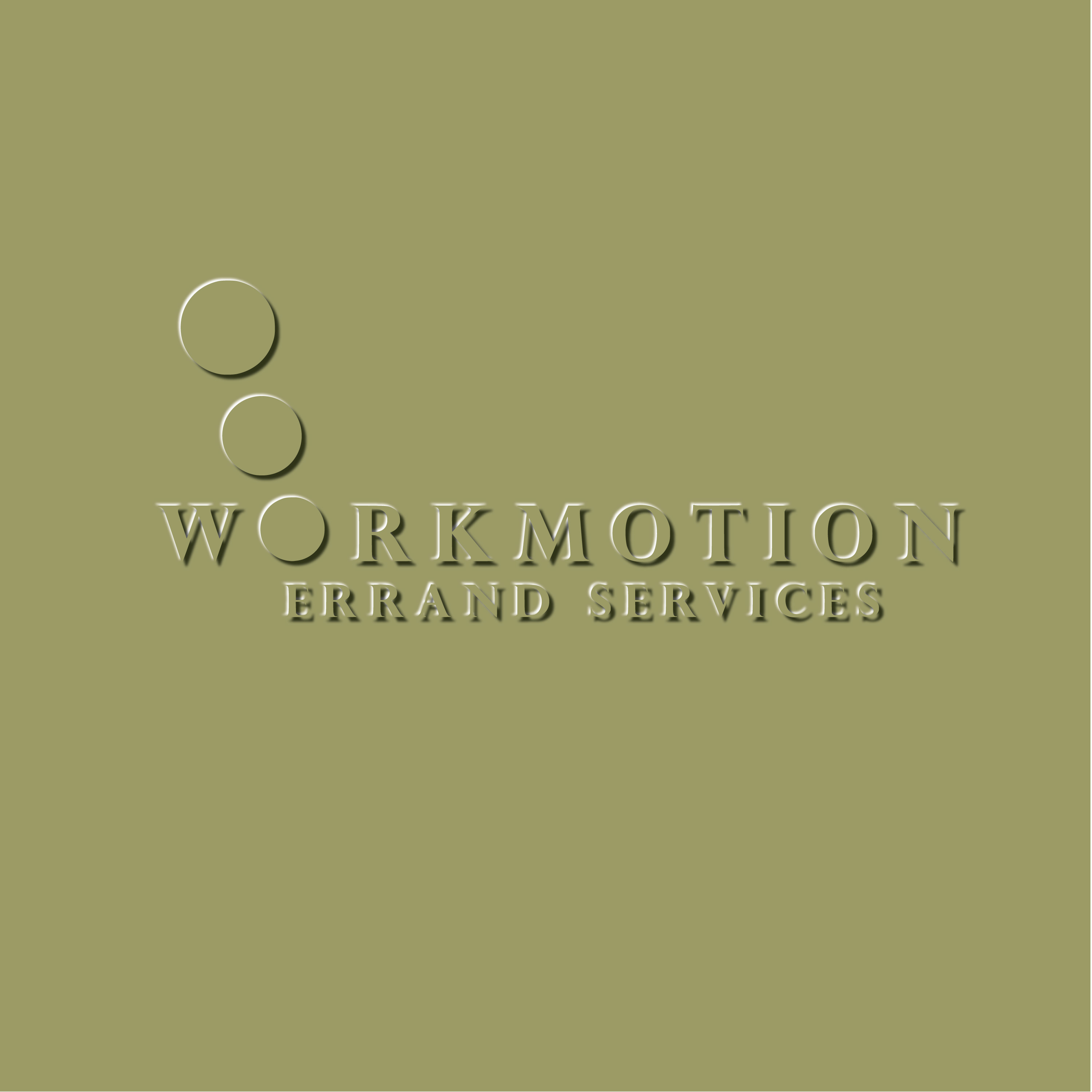 Example of emboss logo