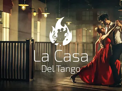 Embrace the Passion: La Casa Del Tango argentine classic dance dramatic elegance embrace flame grace intensity movement nostalgia passion passionate performance poise rhythm romance sensual silhouette tango