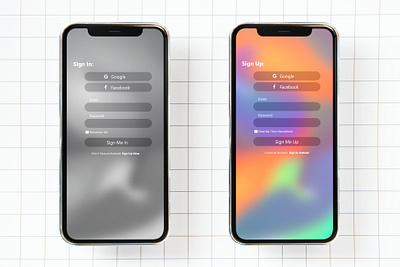 Sign Up app dailyui graphic design sign in sign up ui