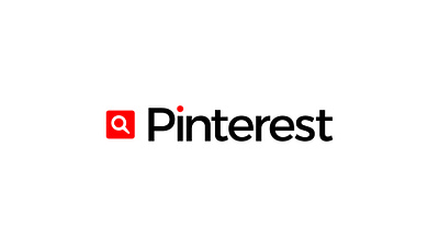 Pinterest Logo Redesign brand brand identity branding design graphic design icon icon design logo logo design pinterest vector visual design