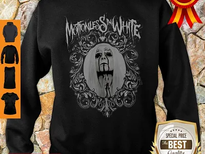 Motionless in White Sweatshirt MIWS1