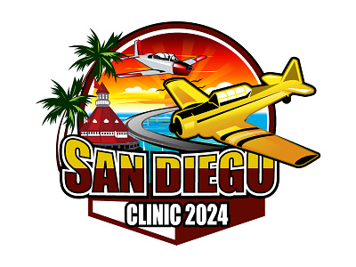 Sandiego branding graphic design logo