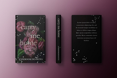 Carry Me Home book book cover book cover design design graphic design