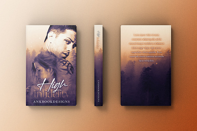 High Infidelity book book cover book cover design design graphic design