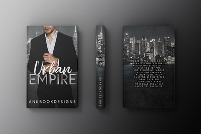 Rainy Days & Mondays Book Cover Design by Marco A. L. on Dribbble