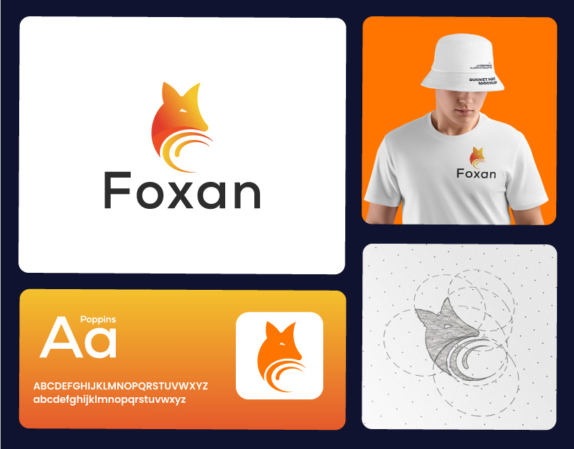 Fox logo design (unused) brand identity branding design f fox logo fox logo branding fox logo design fox logos foxmarketing logo graphic design illustration logo logodesigner logodesigns logoideas logoinspirations logomaker ui vector visualidentity