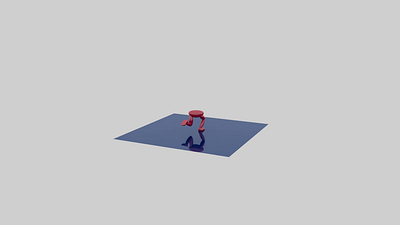 Experimenting with Run Cycles 3d animation design motion graphics run cycle running
