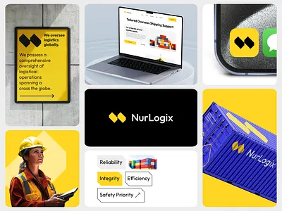 Logistics Logo branding and landing page design branding designs cargo branding cargo logo landing page design logistics logistics branding logistics logo logistics logo branding logistics webpage logistisc landing page logo and branding professional branding shipping branding shipping logo