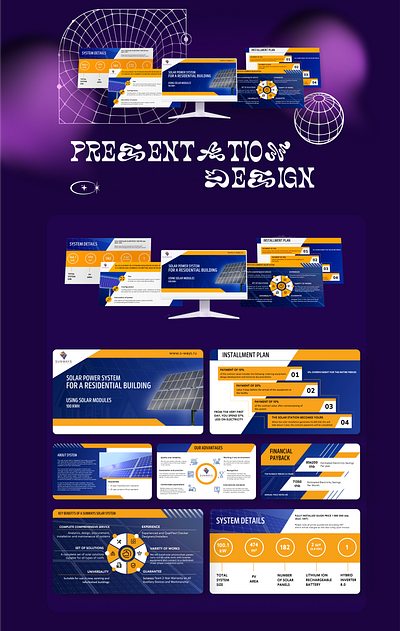 Presentation design | Infographics | Product presentation branding business business design design graphic graphic design presentation presentation design product product design product presentation