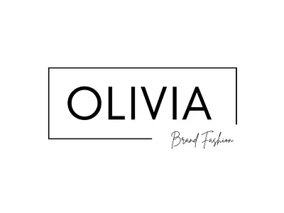 Fashion Brand Logo branding graphic design logo